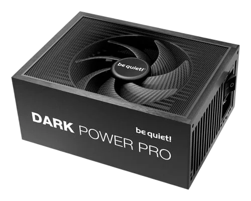 be quiet! ATX 1600W - 80+ Titanium - Dark Power Pro 14 IO
