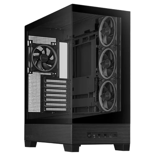 Asus Prime A31 PLUS TG ARGB Noir — vue 1