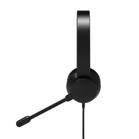 Port Comfort Office - Filaire - Noir — vue 4
