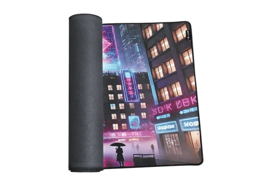 The G-LAB Pad Cybercity - XXL/Multicolore — vue 6