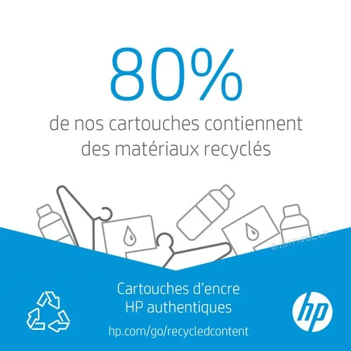 HP Cartouche 912XL - Jaune — vue 14