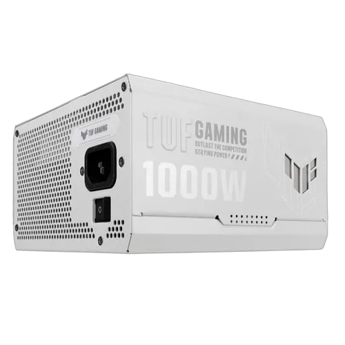 Asus ATX 1000W - 80+ GOLD - TUF GAMING 1000G White-Seconde Vie — vue 6
