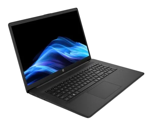 HP 17-cn3052nf - 17.3" HD+ Intel N100 8Go 256Go W11