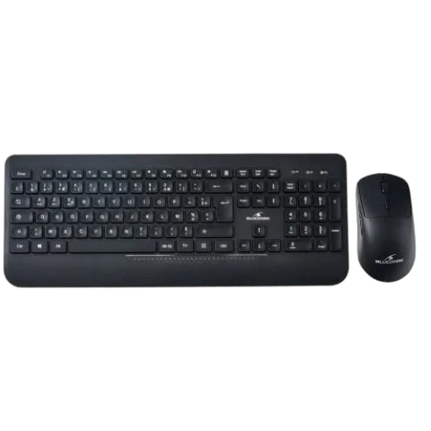 Pack office R2 - Sans fil - Noir