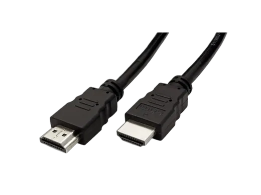 VALUE Câble HDMI HighSpeed mâle/mâle - 2m - Noir