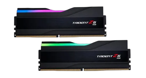 G.Skill Trident Z5 RGB 32Go (2x16Go) DDR5 6400MHz — vue 1