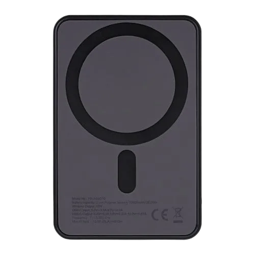 T'nB Powerbank USB-C - 10 000 mAh - 20W - Noir — vue 1