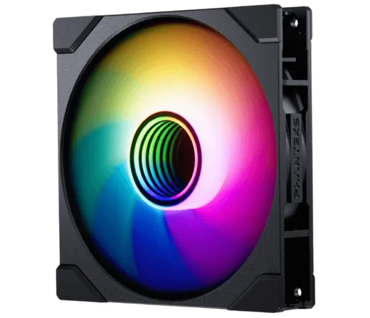 Phanteks M25 Gen2 PWM Noir Reverse Blade (3x140mm) D-RGB