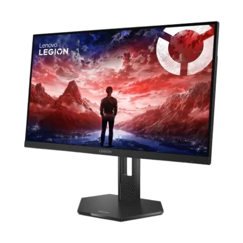 Lenovo Legion 27Q-11 - 27" QHD 300Hz IPS 0.5ms Pivot G-Sync compatible — vue 4