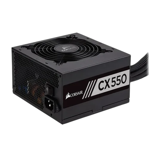 Corsair ATX 550W - CX550 80+ Bronze - CP-9020277-EU