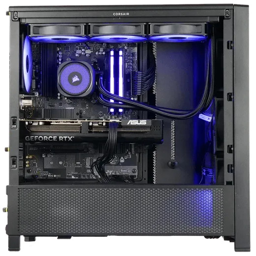 COSMOS - R7-9800X3D/5070Ti/32Go/2To