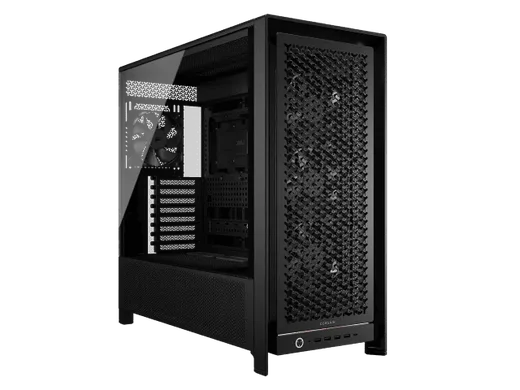 Corsair Frame 5000D RS Noir + RM1000e Noir, vue 5
