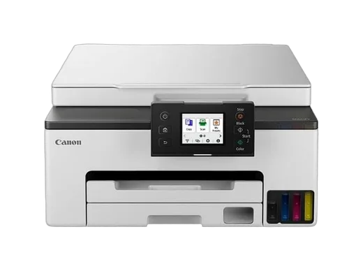 Canon MegaTank MAXIFY GX1051 - Blanc