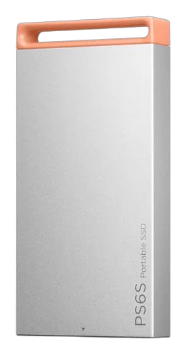Lenovo PS6S 512Go Gris — vue 3