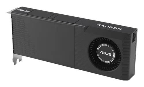 Asus TURBO Radeon AI PRO R9700 — vue 6