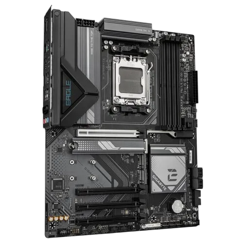 Gigabyte B650E EAGLE WF6E — vue 3