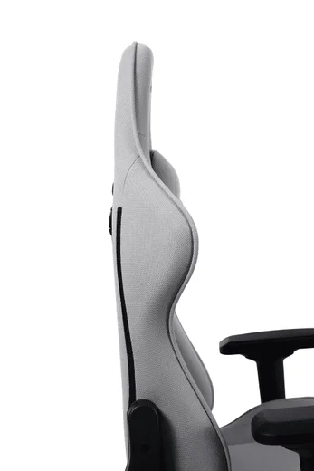 The G-LAB K-SEAT PLATINIUM EX - Tissu - 4D - Gris — vue 13