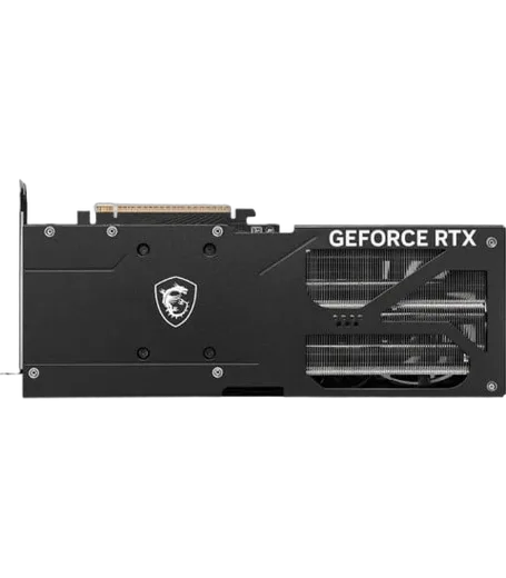 MSI GeForce RTX 5080 16G VENTUS 3X OC BLACK — vue 5