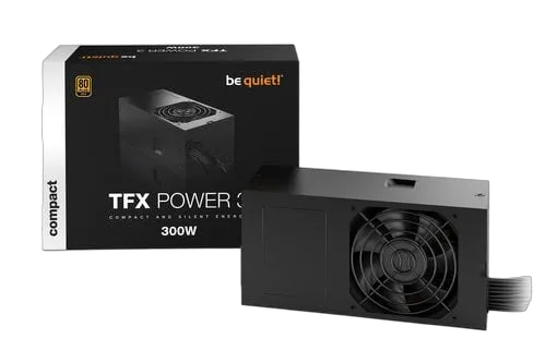 be quiet! TFX 300W - 80+ Gold - TFX Power 3 — vue 4