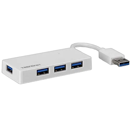 TrendNet 4-PORT HIGH SPEED USB 3.0