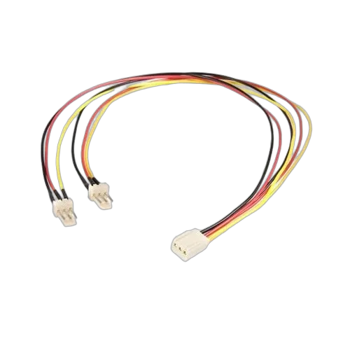 StarTech Doubleur Alimentation pour ventilateur 3 pins - 30cm