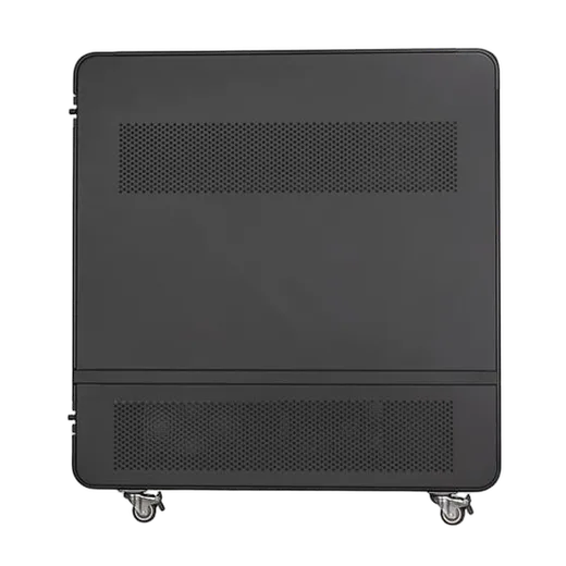 Silverstone Alta T2 Noir - GT/Sans Alim/XL-ATX, vue 3