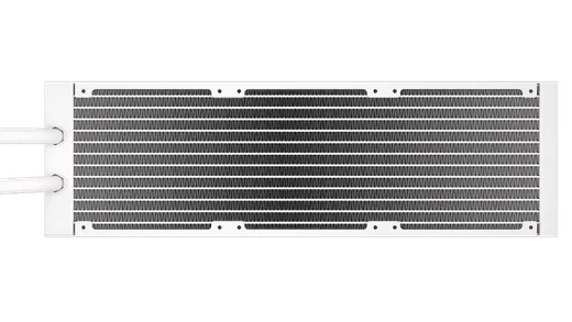 Corsair iCUE LINK TITAN II 360 RX RGB - 360mm - Blanc — vue 5