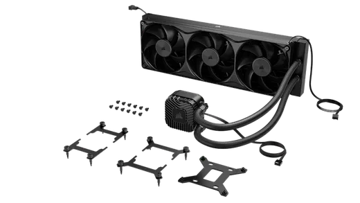 Corsair NAUTILUS II 360 RS - 360mm - Noir