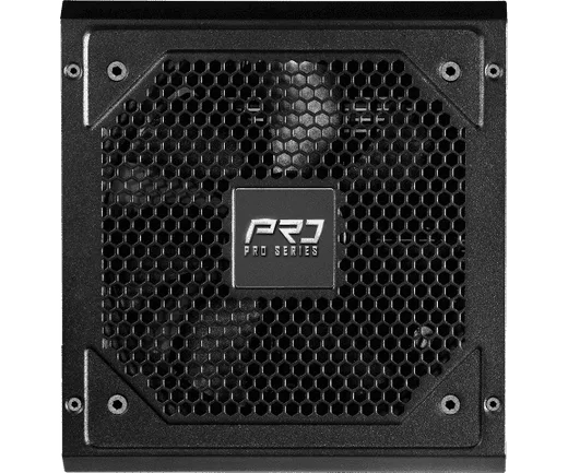 ASRock ATX 850W - 80+ Gold - PRO-850G Noir