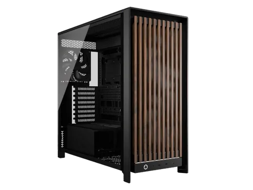 Corsair FRAME 5000D Noir - MT/Sans Alim/E-ATX — vue 1