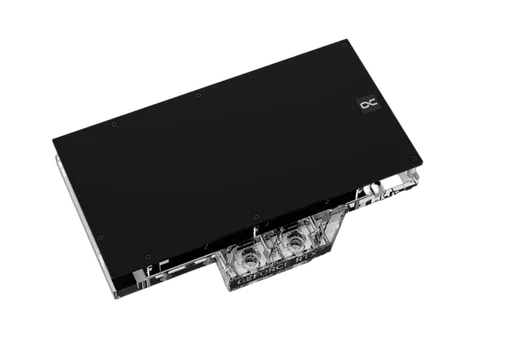 Alphacool Eisblock Aurora Acryl RTX4080 AMP Trinity + BackP