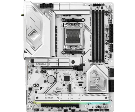 ASRock B850 STEEL LEGEND WIFI