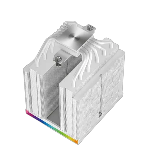 Deepcool AK620 Digital Pro - Blanc — vue 5