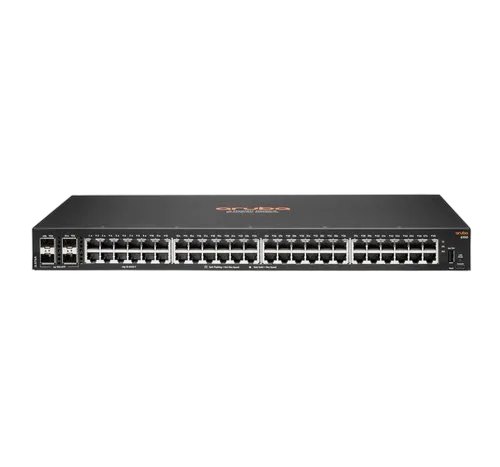 HPE Aruba 6100 48G 4SFP+Swch Europe