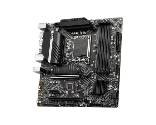 MSI PRO H610M-G DDR4 -Seconde Vie