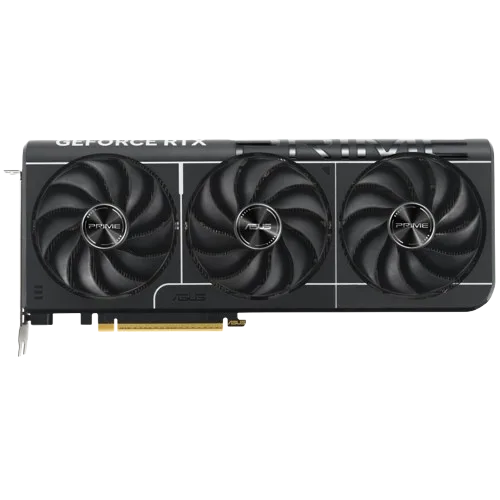 Asus Nvidia GeForce RTX 5080 16GB GDDR7 OC Edition — vue 1
