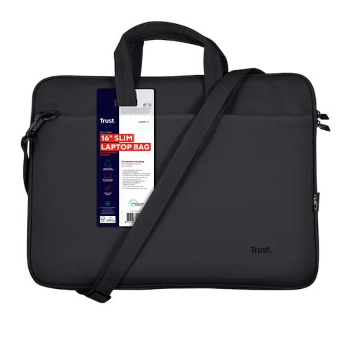 Trust Sac Bologna 16" - Noir — vue 6