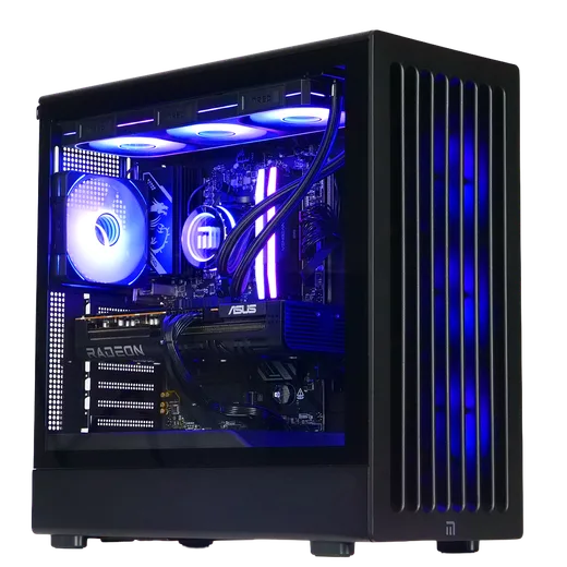 EXPERT - R7 7800X3D/9070XT/32Go/1To