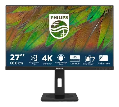 Philips 27B1N3800/00 27" 16:9IPS 3840x2160 — vue 1