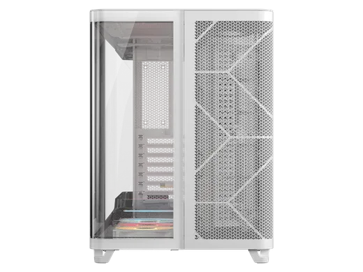 Corsair Air 5400 RS-R ARGB Blanc - MT/Sans Alim/E-ATX