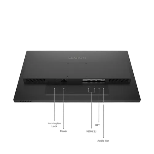 Lenovo Legion 27-10 - 27" FHD 240Hz IPS 0.5ms Pivot G-SYNC compatible — vue 10