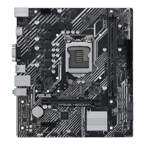 Asus PRIME H510M-K-Seconde Vie, vue 2