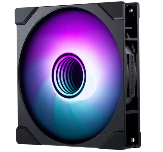 Phanteks M25 Gen2 PWM Noir 140mm D-RGB