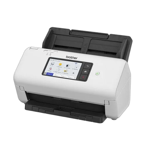 Brother ADS-4700W R/V 40 ppm/80 ipm ADF 80f wifi