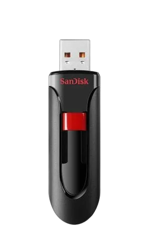Sandisk Cruzer Glide 64GB — vue 1