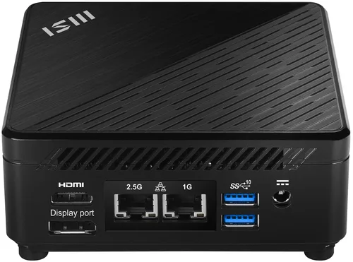 MSI Cubi 5 12M-002EU - i5-1235U 8Go 512Go W11P — vue 5