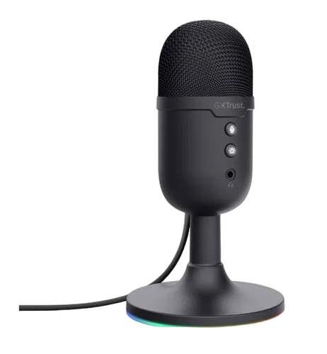 Trust YUNIX - Microphone - Noir