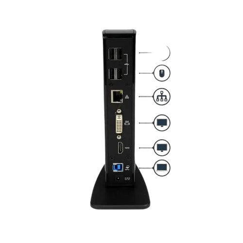 StarTech Station d'accueil USB 3.0 - USB3SDOCKHD