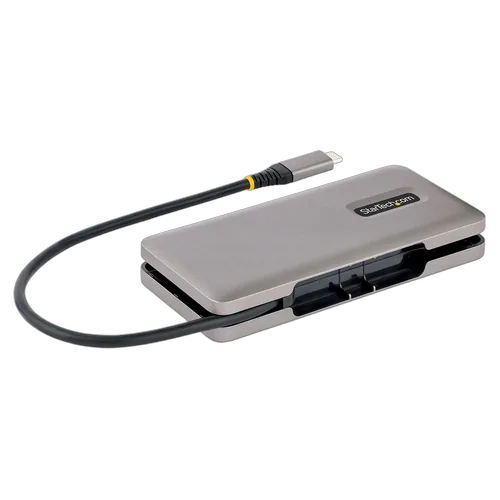 StarTech 3 ports USB-C+1 port USB-A 3.2 Gen 2 - HB31CM1A3CB