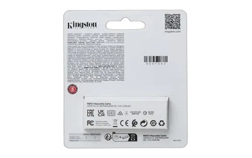 Kingston DataTraveler Exodia S 256GB — vue 4